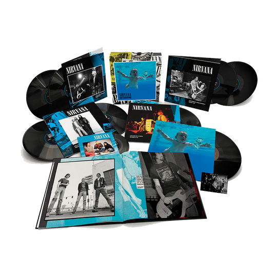 Nevermind - 8xLP Box Set