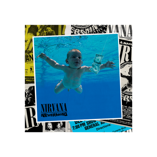 Nevermind - 8xLP Box Set