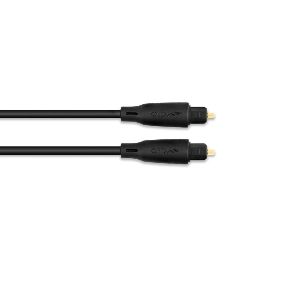 QED Connect Optical Digital Cable 1.5m
