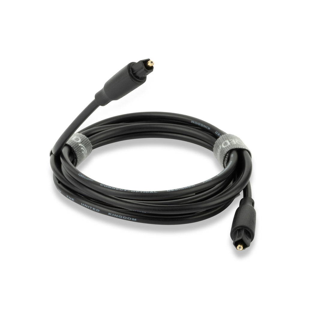 QED Connect Optical Digital Cable 1.5m