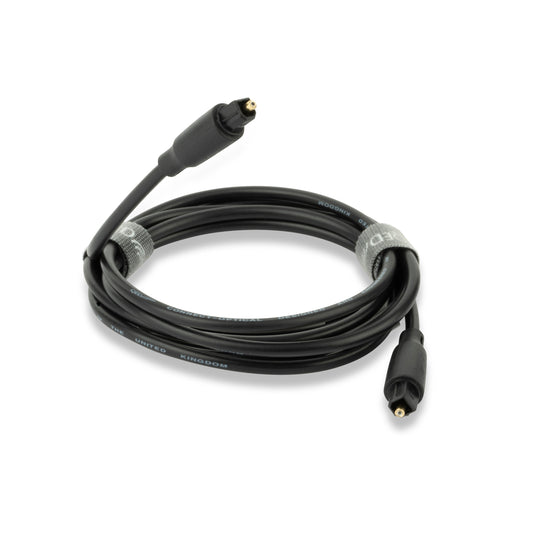 QED Connect Optical Digital Cable 1.5m