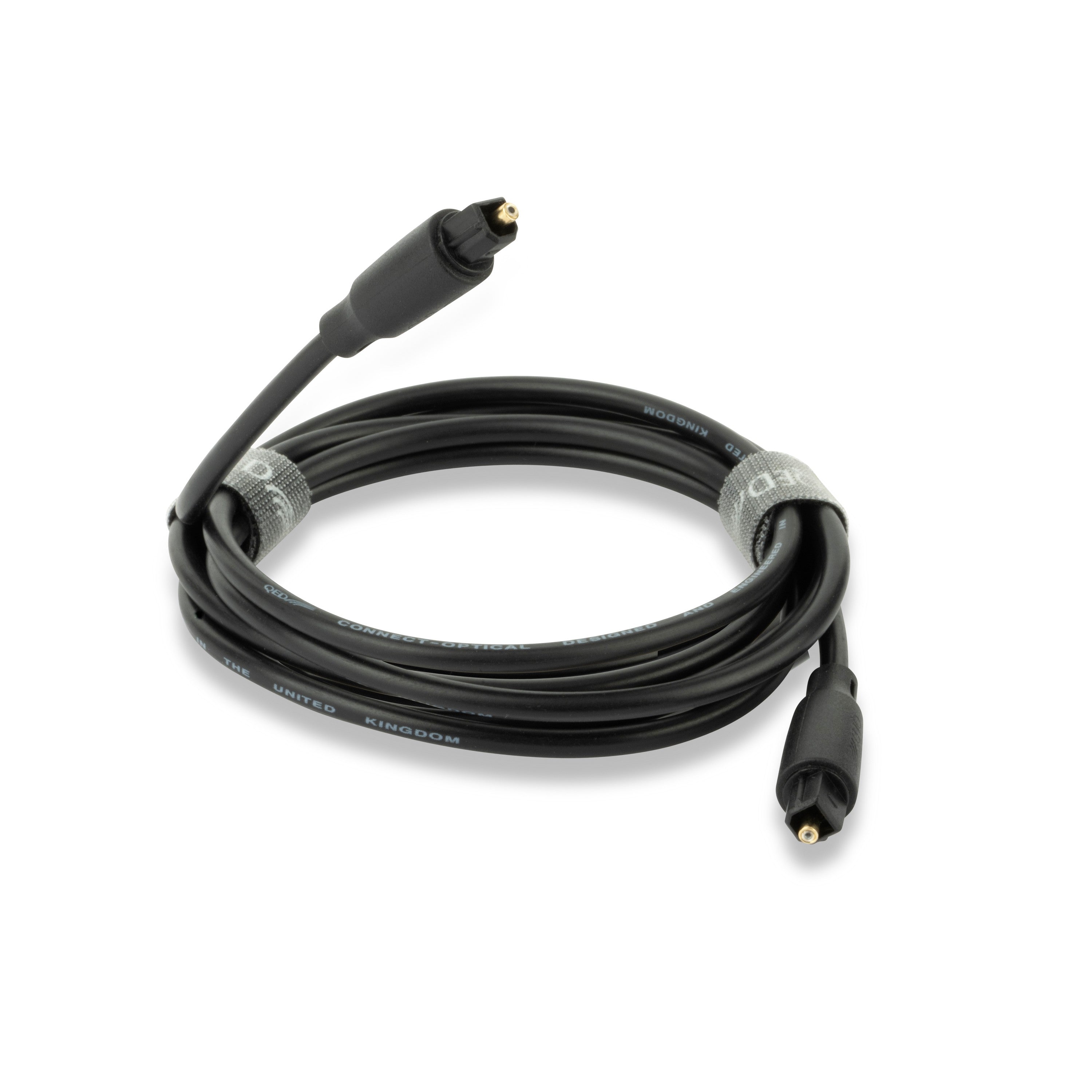QED Connect Optical Digital Cable 1.5m