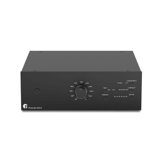 Pro-Ject Phono Box DS3 B Phono Stage