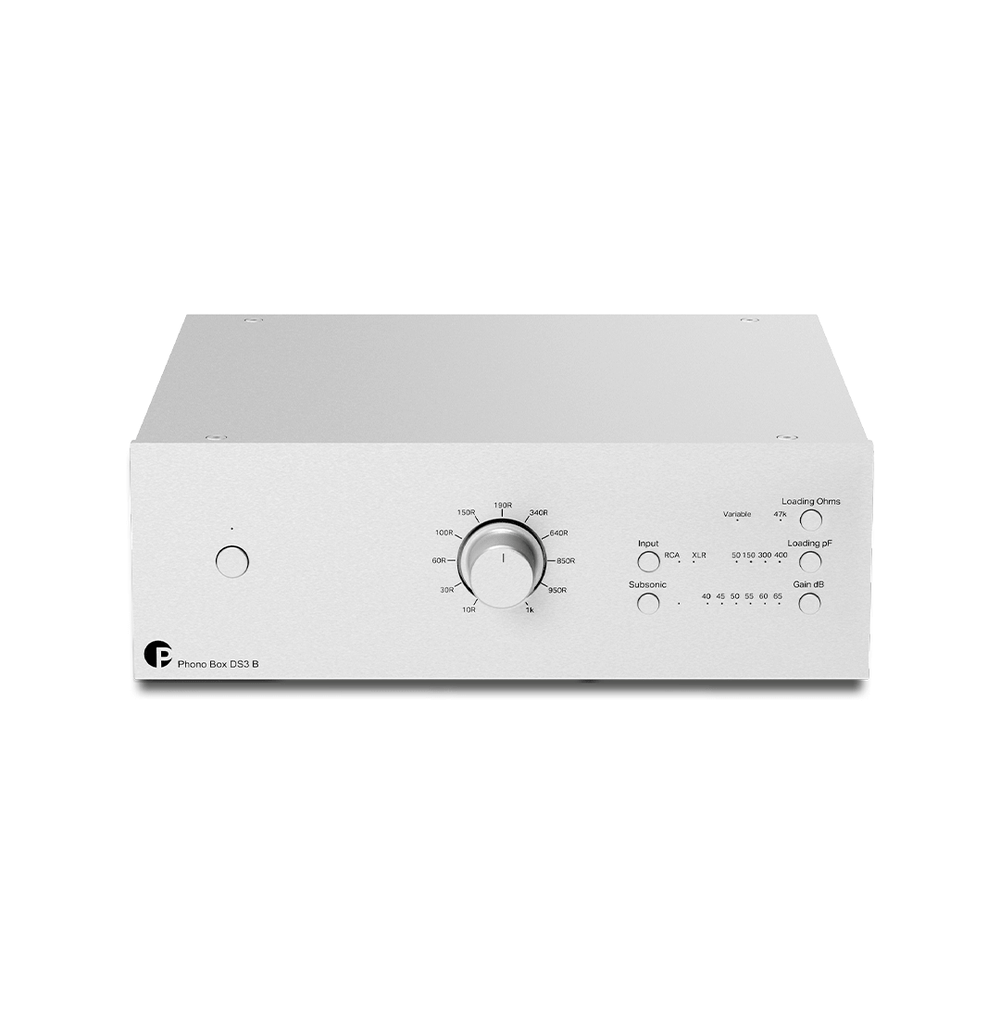 Pro-Ject Phono Box DS3 B Phono Stage