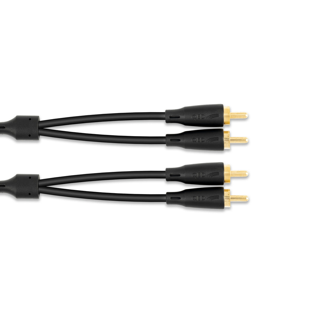 QED Connect Phono-Phono Cable 1.5m