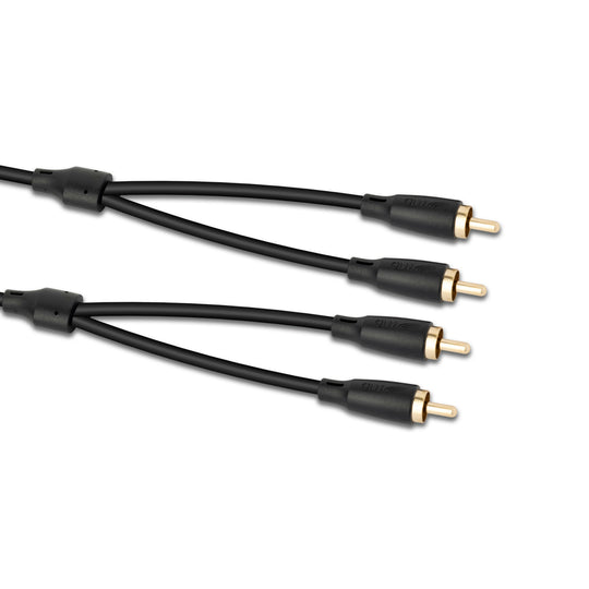 QED Connect Phono-Phono Cable 1.5m