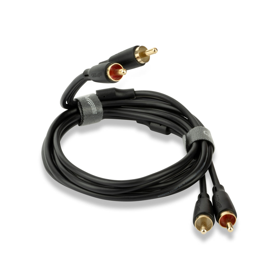 QED Connect Phono-Phono Cable 1.5m