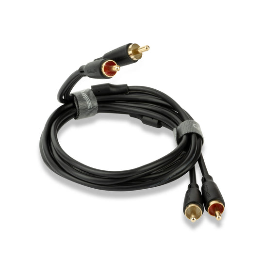 QED Connect Phono-Phono Cable 1.5m