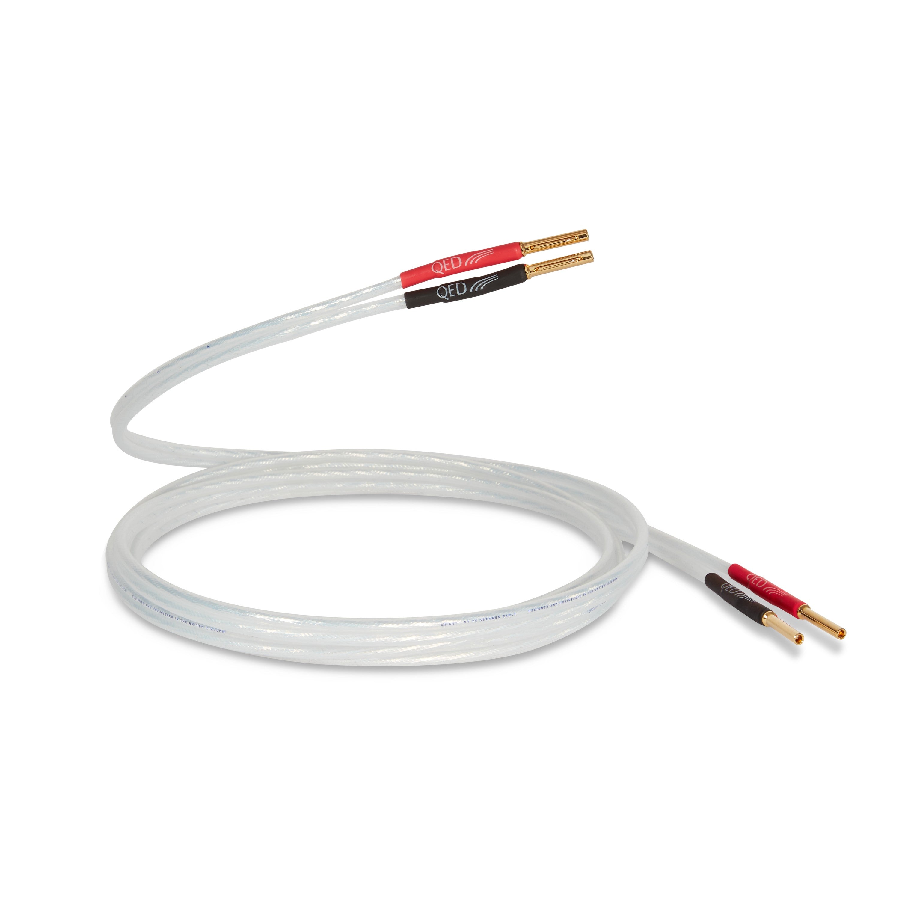 QED XT25 Speaker Cable 3m