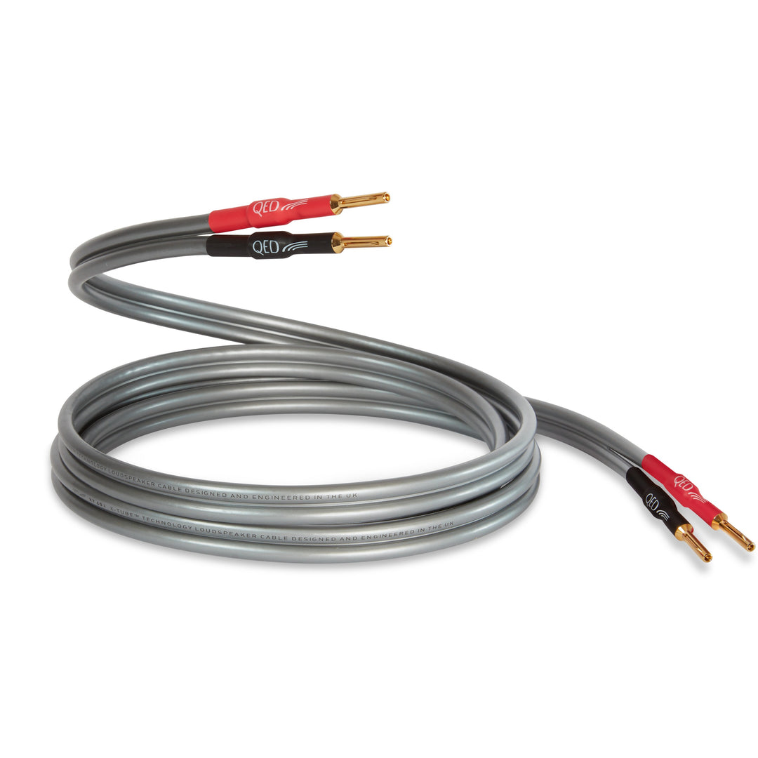 QED XT40i Speaker Cable 3m