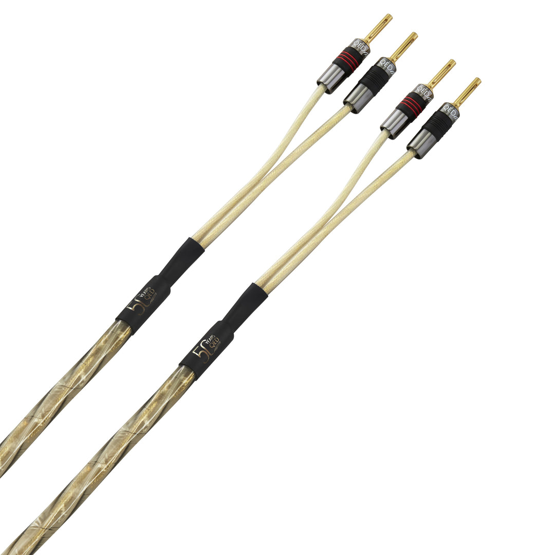 QED Golden Anniversary XT Speaker Cable 3m