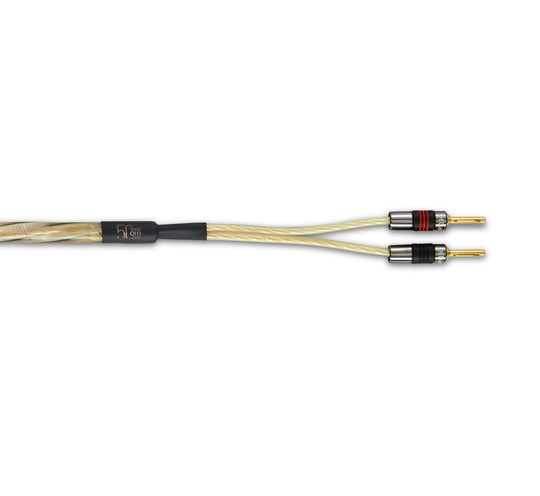 QED Golden Anniversary XT Speaker Cable 3m