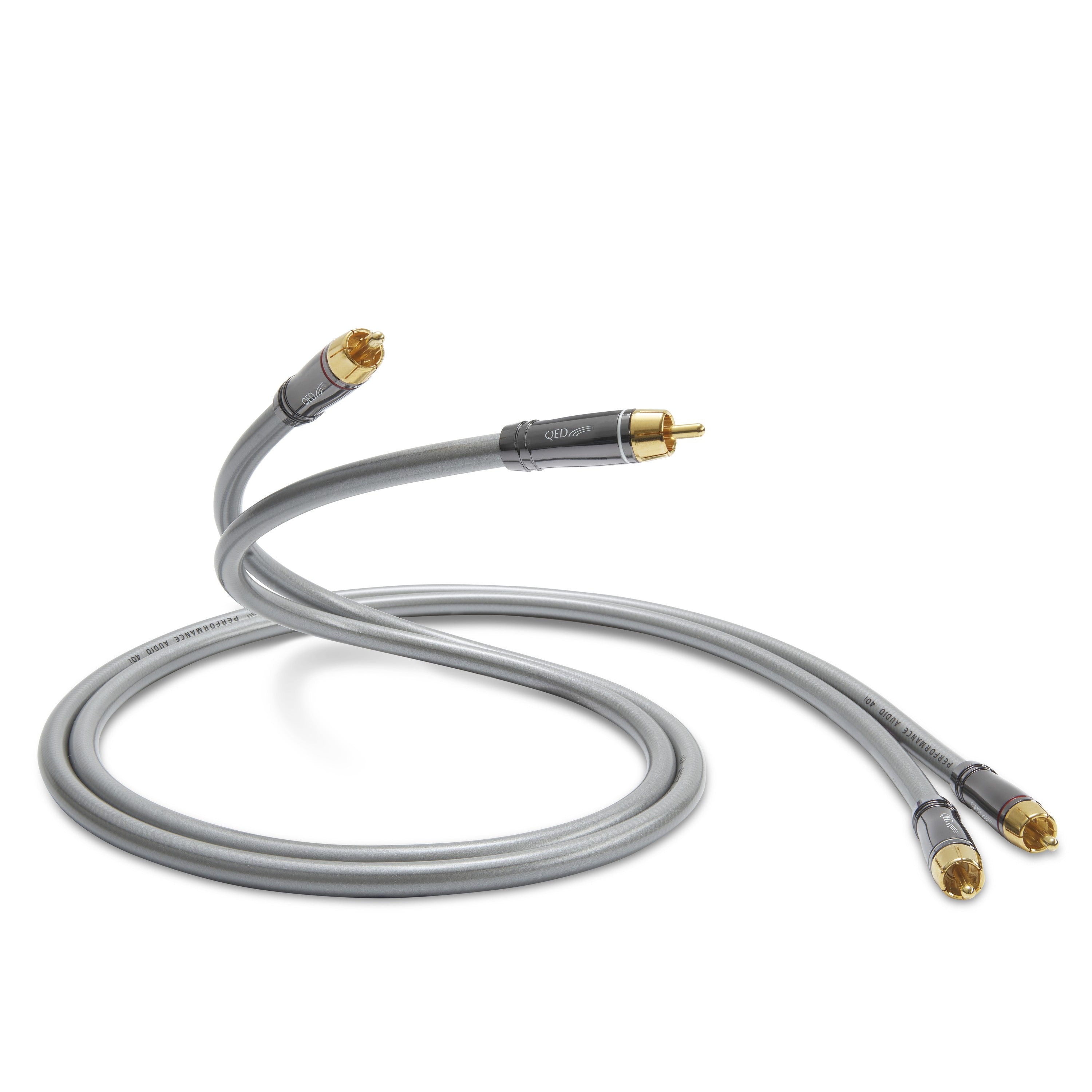 QED Performance Audio 40i Interconnect 3m