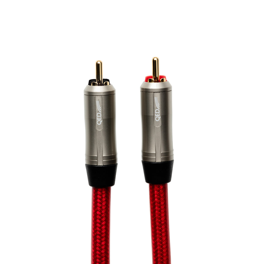 QED Reference Audio 40 Interconnect 3m
