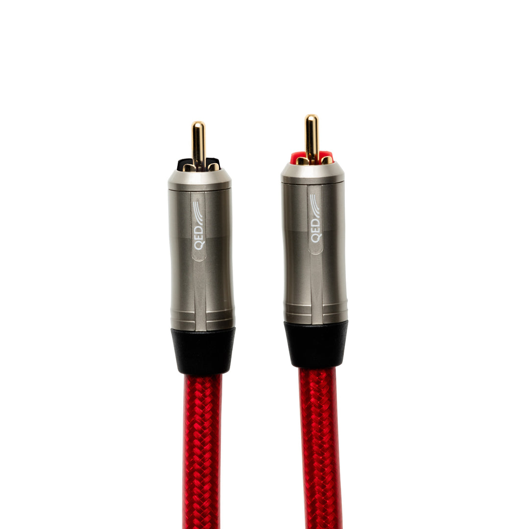 QED Reference Audio 40 Interconnect 3m