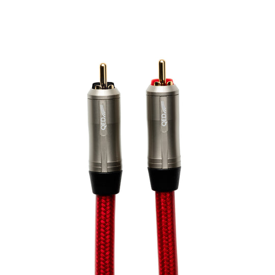QED Reference Audio 40 Interconnect 3m