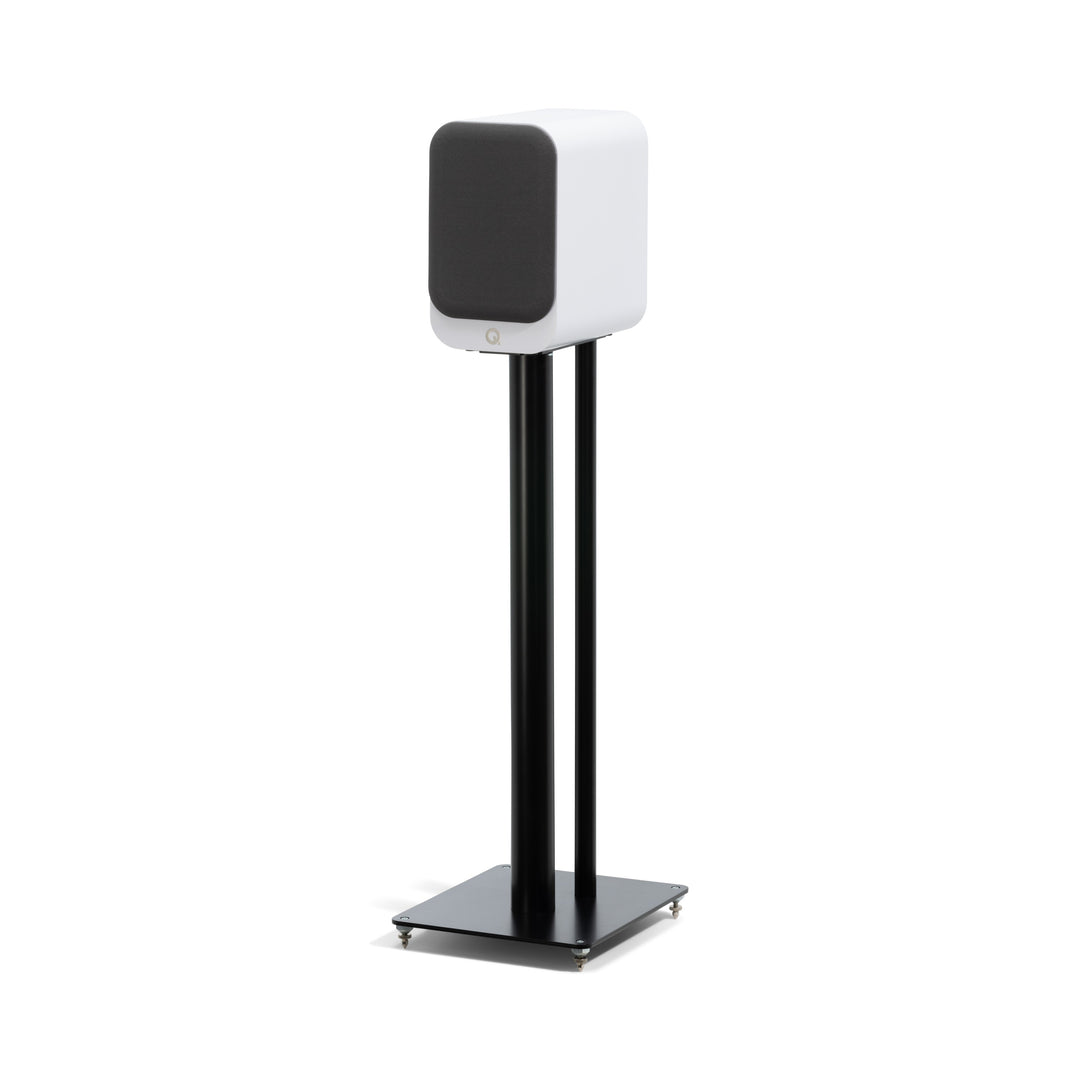 Q Acoustics 3010c Bookshelf Speakers Satin White