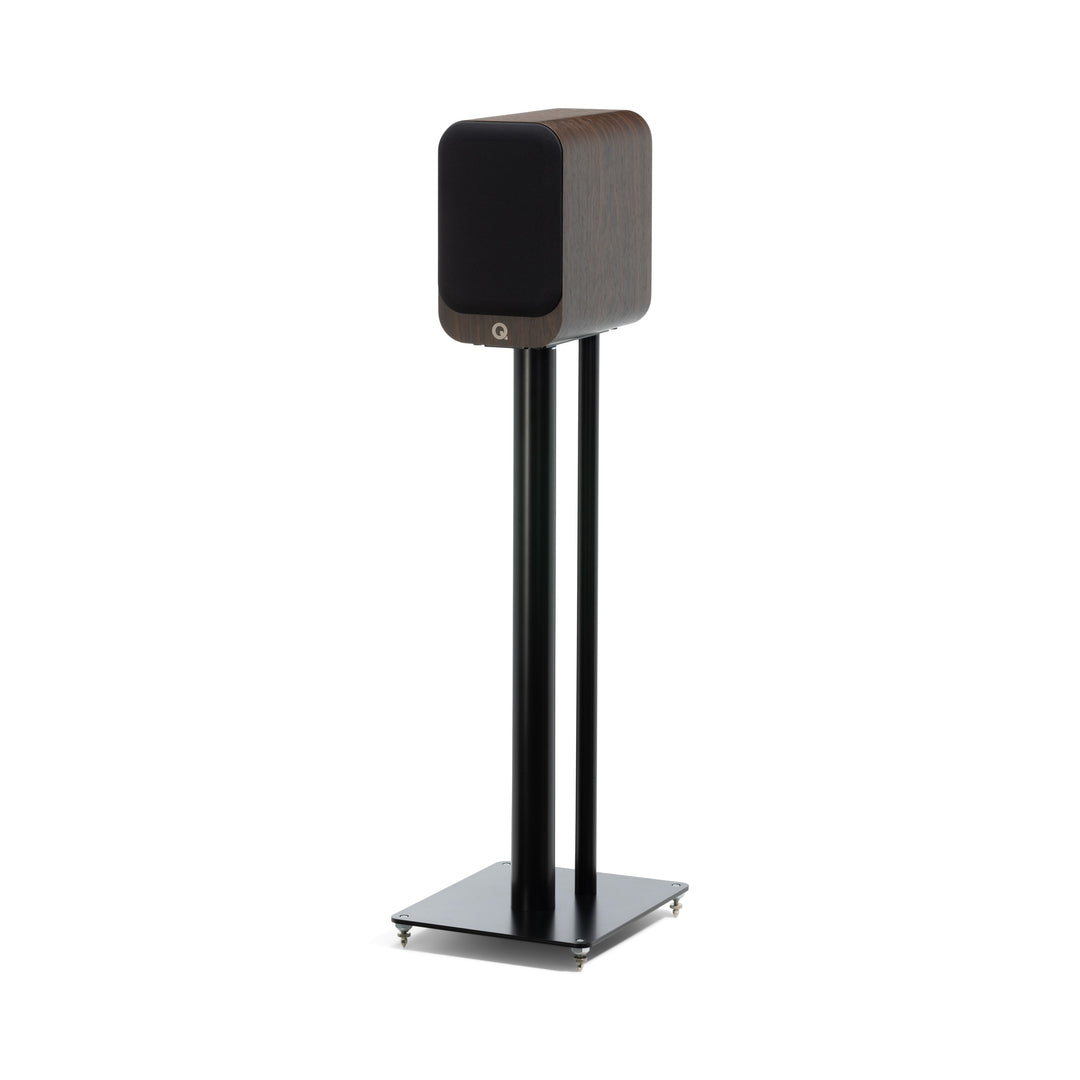 Q Acoustics 3010c Bookshelf Speakers Claro Walnut