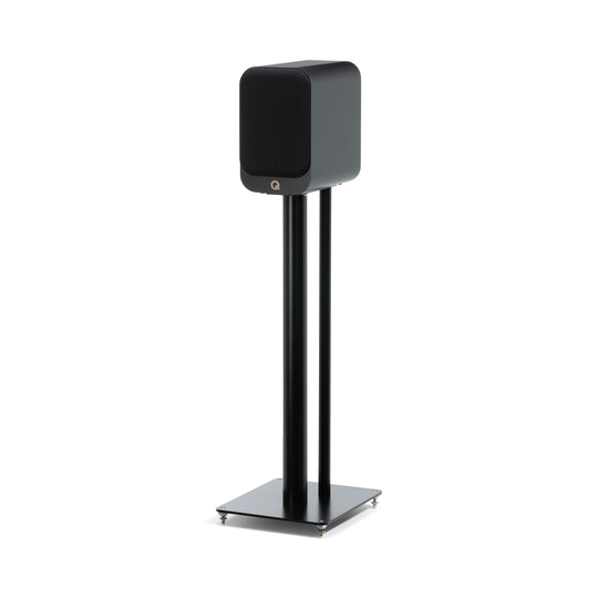 Q Acoustics 3010c Bookshelf Speakers Satin Black