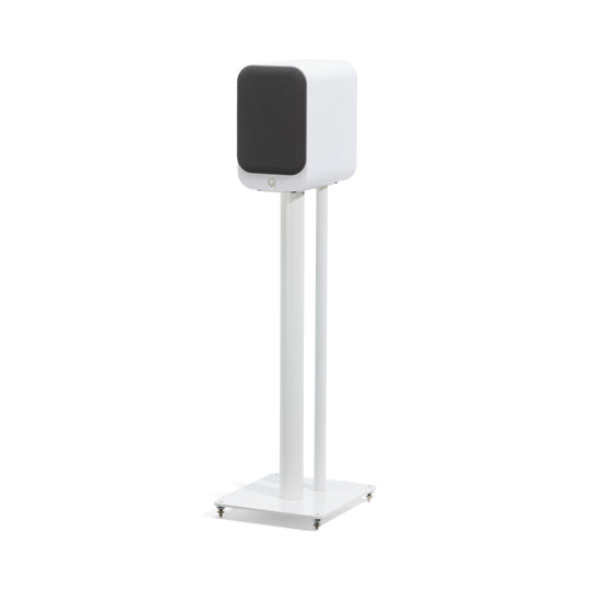 Q Acoustics 3010c Bookshelf Speakers Satin White
