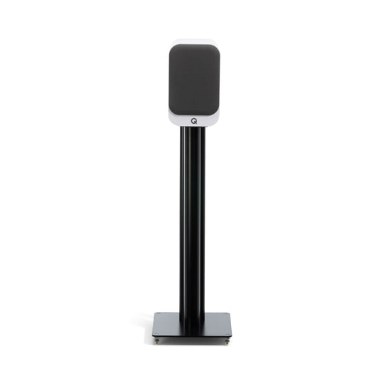 Q Acoustics 3010c Bookshelf Speakers Satin White