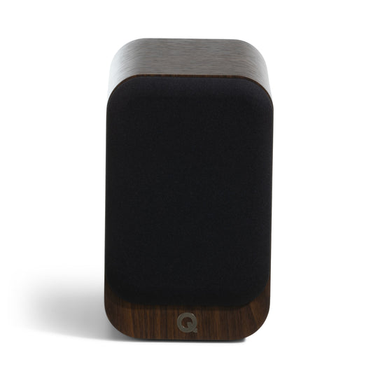 Q Acoustics 3010c Bookshelf Speakers Claro Walnut
