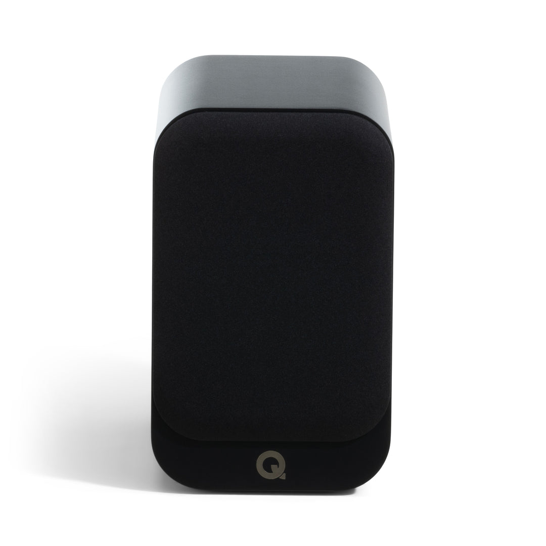 Q Acoustics 3010c Bookshelf Speakers Satin Black