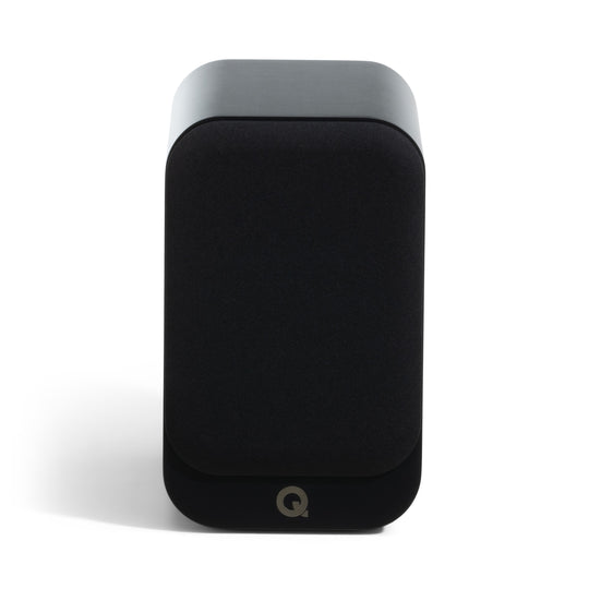 Q Acoustics 3010c Bookshelf Speakers Satin Black