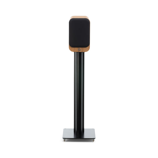 Q Acoustics 3010c Bookshelf Speakers Pin Oak