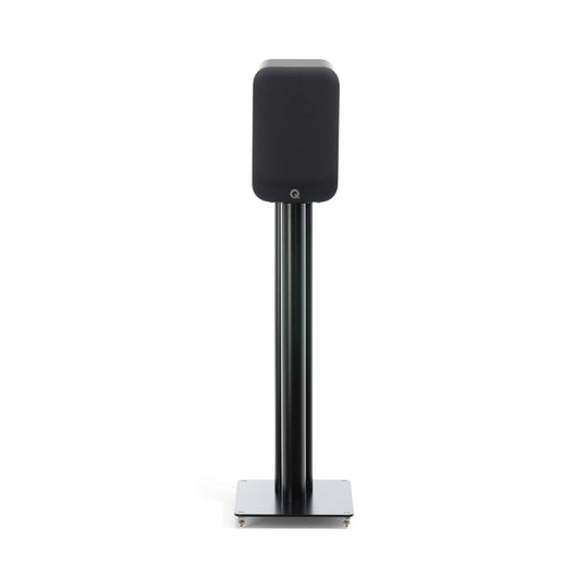 Q Acoustics 3010c Bookshelf Speakers Satin Black