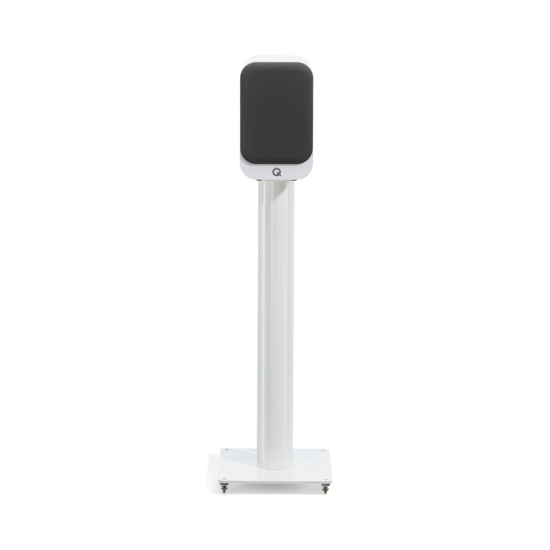 Q Acoustics 3010c Bookshelf Speakers Satin White