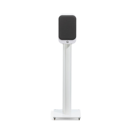 Q Acoustics 3010c Bookshelf Speakers Satin White