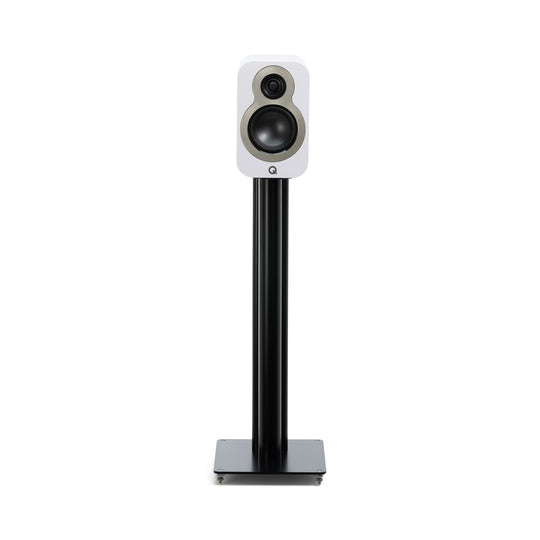 Q Acoustics 3010c Bookshelf Speakers Satin White