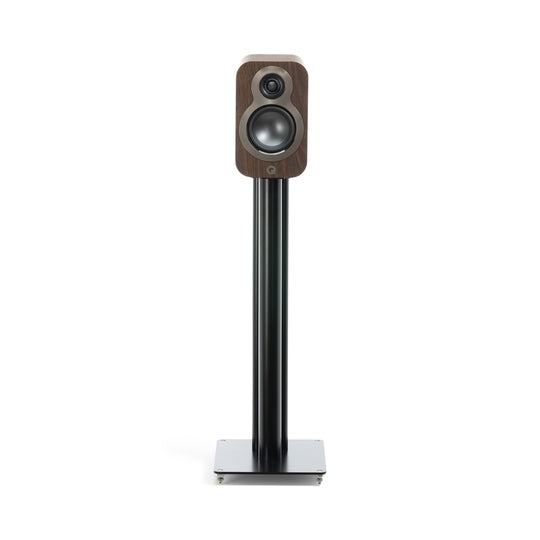 Q Acoustics 3010c Bookshelf Speakers Claro Walnut