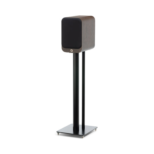 Q Acoustics 3020c Bookshelf Speakers Claro Walnut