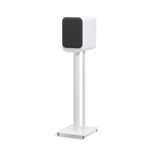 Q Acoustics 3020c Bookshelf Speakers Satin White