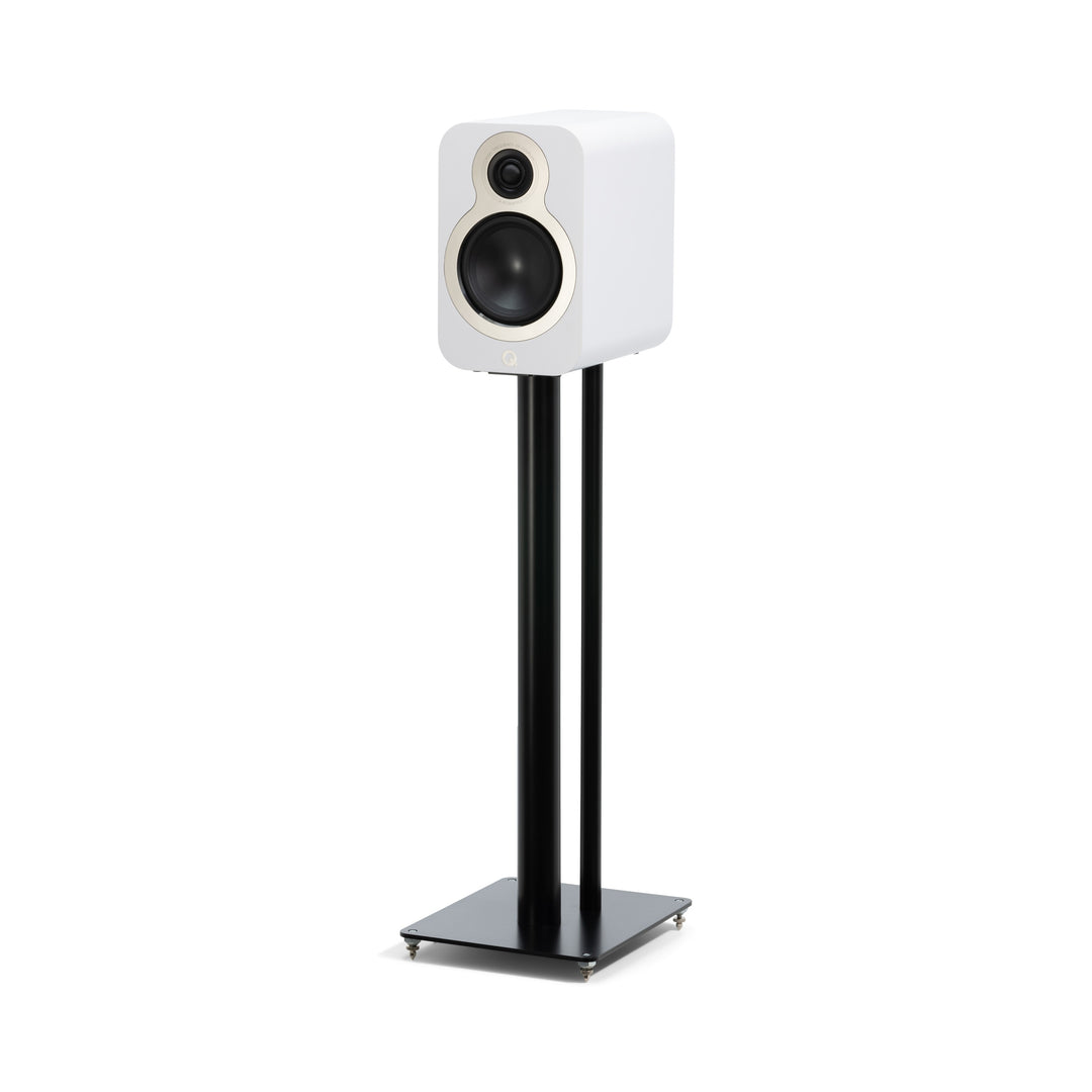 Q Acoustics 3020c Bookshelf Speakers Satin White