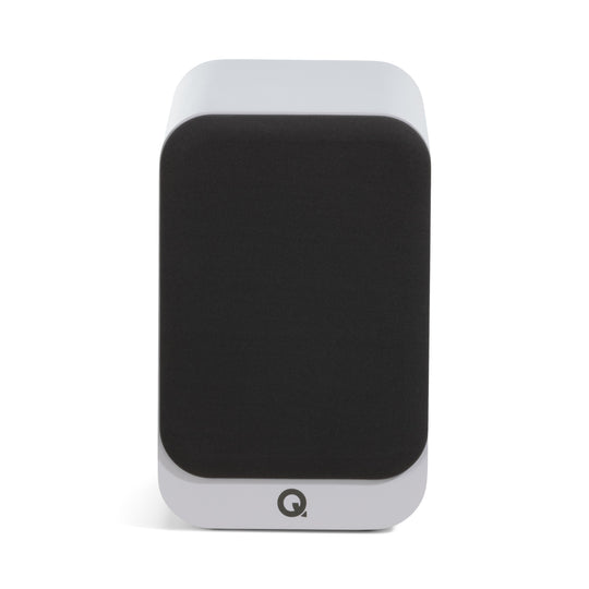 Q Acoustics 3020c Bookshelf Speakers Satin White