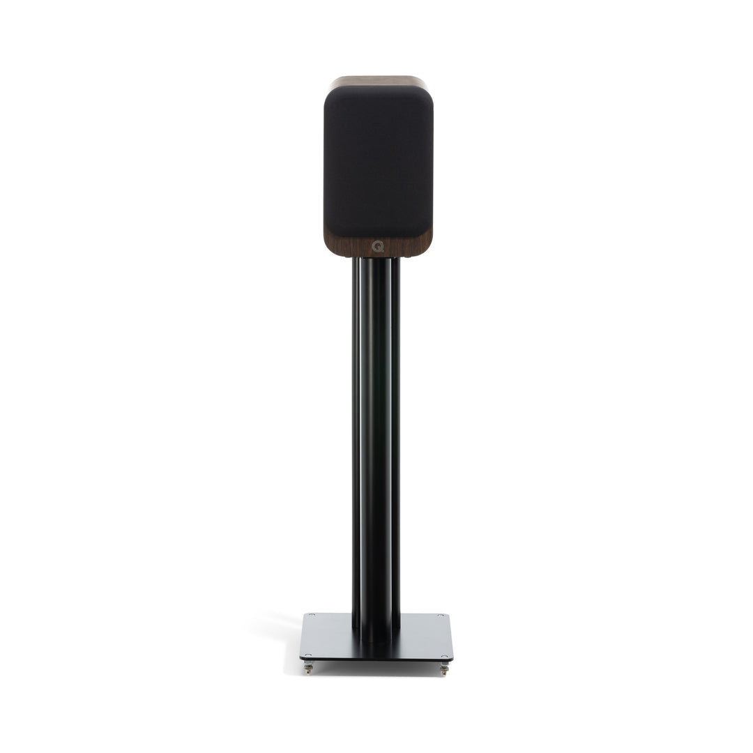 Q Acoustics 3030c Bookshelf Speakers Claro Walnut