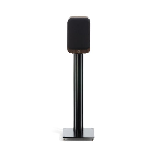 Q Acoustics 3030c Bookshelf Speakers Claro Walnut