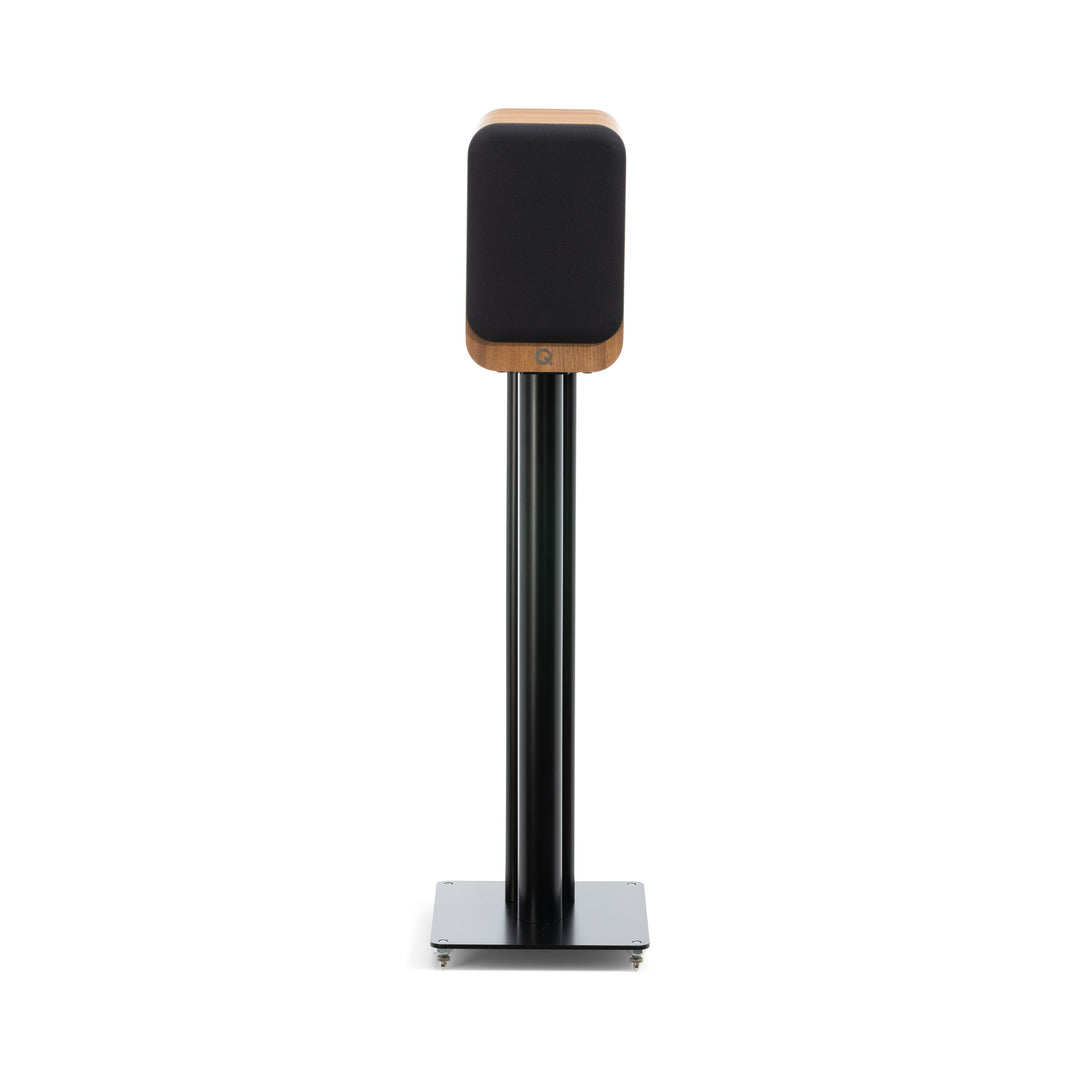 Q Acoustics 3020c Bookshelf Speakers Pin Oak
