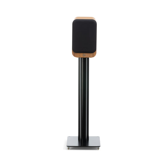 Q Acoustics 3020c Bookshelf Speakers Pin Oak