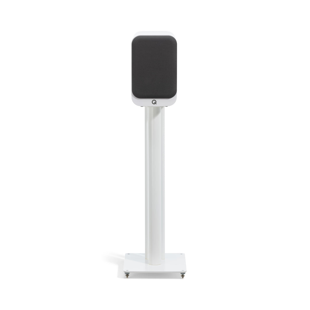 Q Acoustics 3020c Bookshelf Speakers Satin White