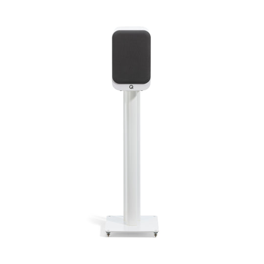 Q Acoustics 3020c Bookshelf Speakers Satin White
