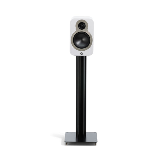 Q Acoustics 3030c Bookshelf Speakers Satin White