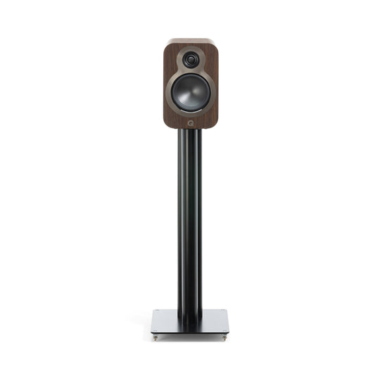 Q Acoustics 3020c Bookshelf Speakers Claro Walnut