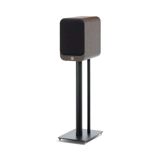 Q Acoustics 3030c Bookshelf Speakers Claro Walnut
