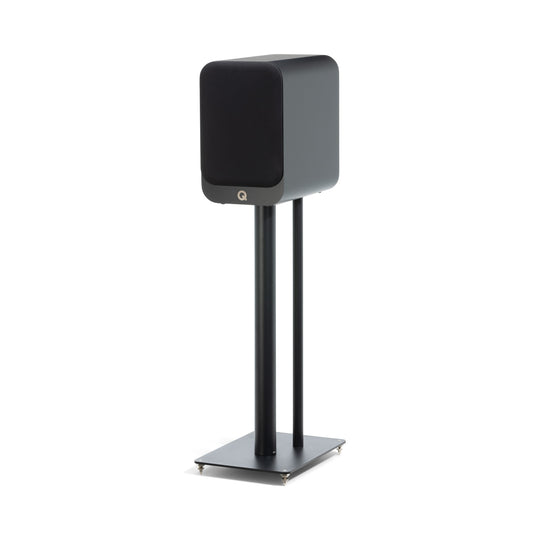 Q Acoustics 3030c Bookshelf Speakers Satin Black