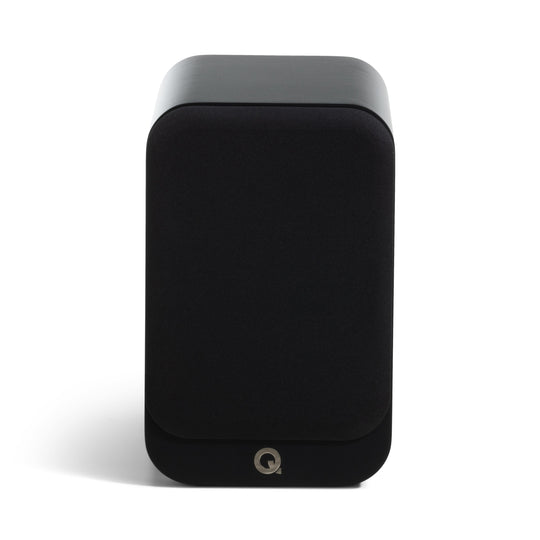 Q Acoustics 3030c Bookshelf Speakers Satin Black