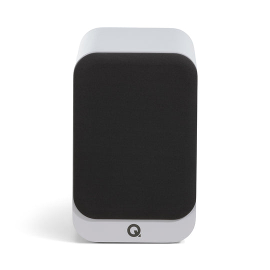 Q Acoustics 3030c Bookshelf Speakers Satin White